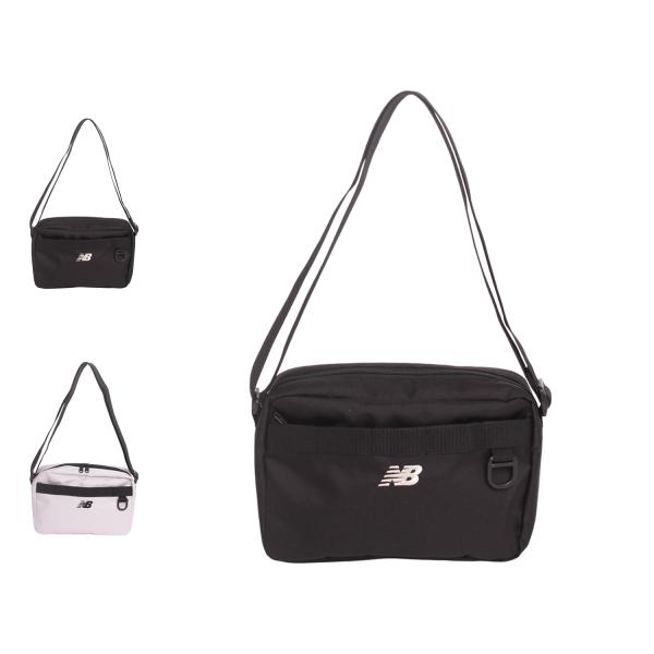 new balance ニューバランス バッグ ショルダーバッグ ミニ メンズ レディース 3L 斜...