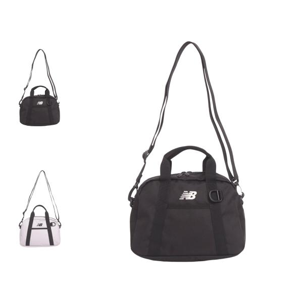 new balance ニューバランス バッグ ボストンバッグ ミニ メンズ レディース 4L 通勤...