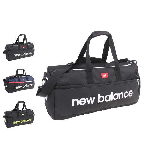 new balance バッグ ボストンバッグ ショルダー メンズ レディース 50L 撥水 大容量...