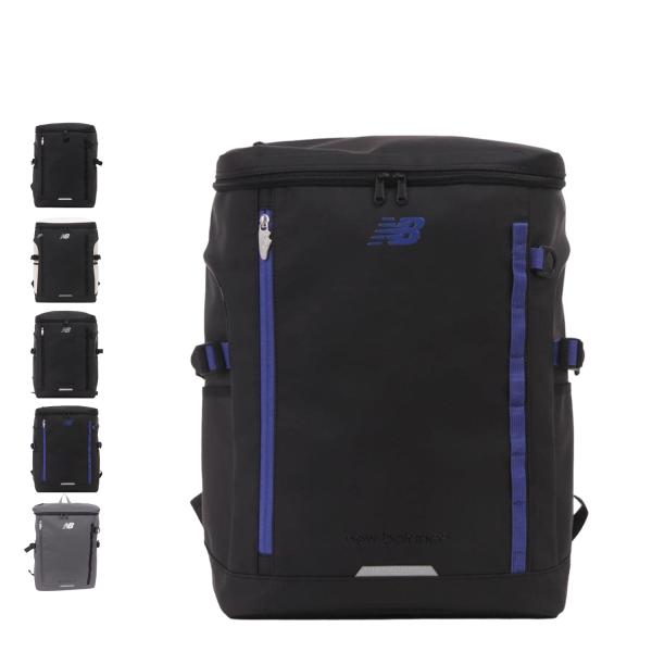 new balance ニューバランス リュック バッグ バックパック メンズ レディース 30L ...