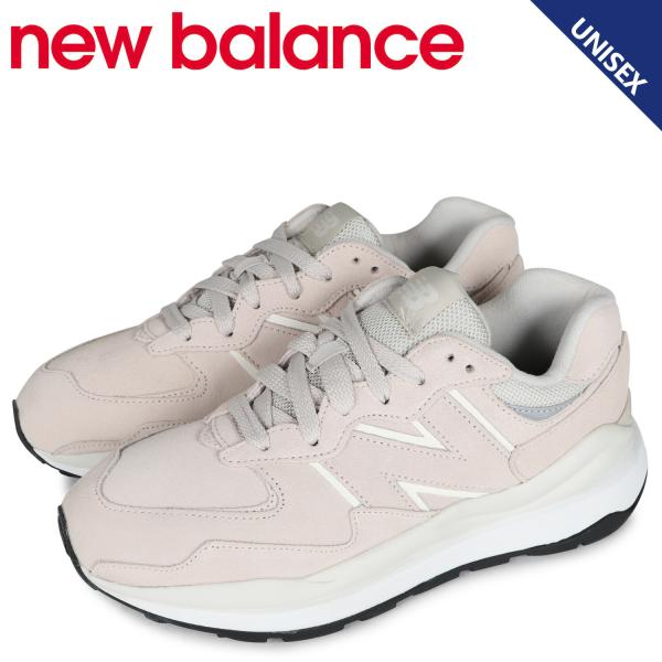 new balance 5740 スニーカー メンズ レディース Dワイズ グレー M5740RE1...