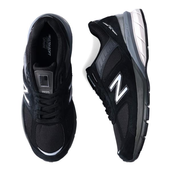 new balance ニューバランス 990 V5 スニーカー メンズ 2Eワイズ MADE IN...