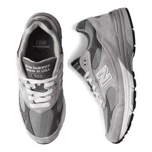 new balance ニューバランス 993 スニーカー メンズ Dワイズ MADE IN USA...