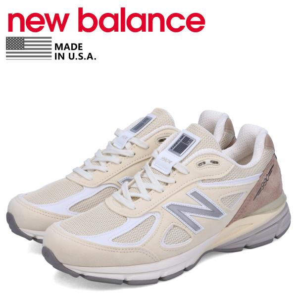 new balance ニューバランス 990 スニーカー メンズ Dワイズ MADE IN USA...