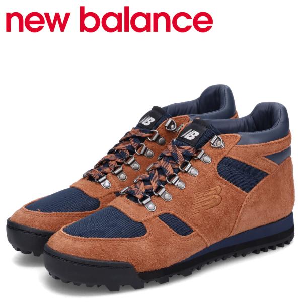 new balance ニューバランス ハイキングシューズ トレッキングシューズ スニーカー レーニ...