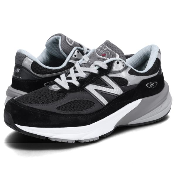 new balance ニューバランス 990 V6 スニーカー レディース Bワイズ MADE I...