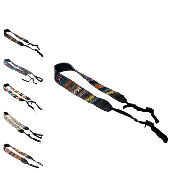 Nocs Provisions ノックスプロヴィジョンズ ストラップ 双眼鏡 オペラグラス用 ウーブ...