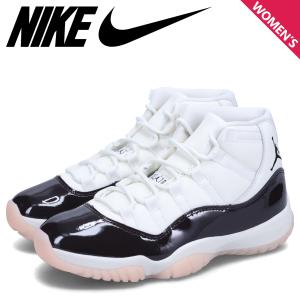 エア ジョーダン 11 NIKE WMNS AIR JORDAN RETRO sail/velvet brown