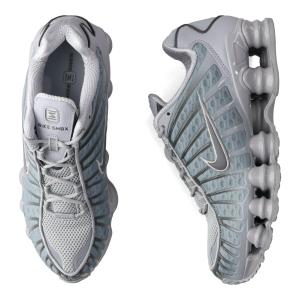 ショックス NIKE SHOX TL ナイキ メンズ BLACK/BLACK/GREEN STRIKE