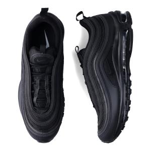 NIKE ナイキ エアマックス97 スニーカー メンズ AIR MAX 97 ブラック 黒 BQ4567-001