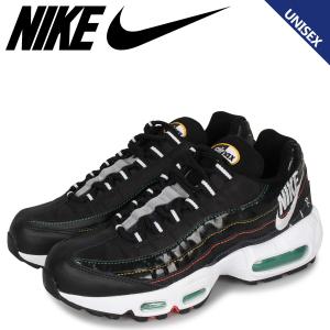 NIKE ナイキ エアマックス95 スニーカー メンズ レディース WMNS AIR MAX 95 ブラック 黒 CI1900-023｜biget