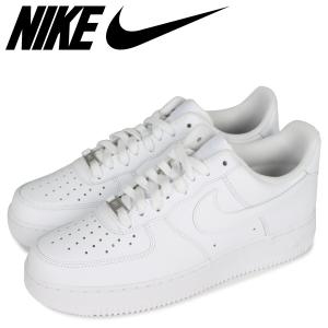 NIKE（ナイキ） NIKE AIR FORCE 1 '07 エア フォース 1 ロー '07 WHITE