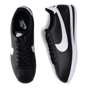 NIKE ナイキ コルテッツ スニーカー メンズ レディース CORTEZ ブラック 黒 DM4044-001｜biget