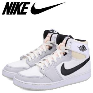 NIKE ナイキ エアジョーダン1 スニーカー メンズ AJKO AIR JORDAN 1 KO ホワイト 白 DO5047-100