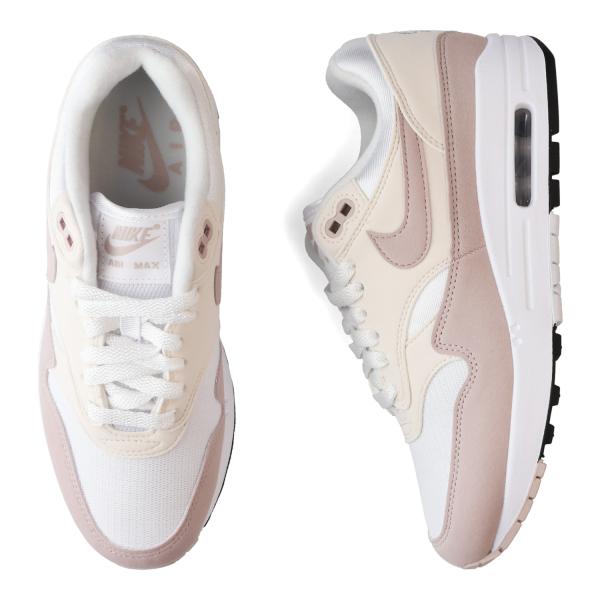 NIKE エアマックス1 スニーカー メンズ レディース WMNS AIR MAX 1 ホワイト 白...