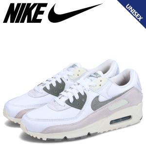 NIKE ナイキ エアマックス90 スニーカー メンズ レディース AIR MAX 90 SE ホワイト 白 FZ5159-100｜biget