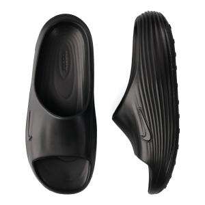 NIKE ナイキ ウィメンズ リアクトX リジュビネイト スライド リカバリーサンダル メンズ レディース WMNS REACTX REJUVEN8 SLIDE ブラック 黒 HV4484-001