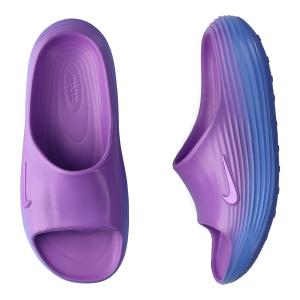 NIKE ナイキ ウィメンズ リアクトX リジュビネイト スライド リカバリーサンダル メンズ レディース WMNS REACTX REJUVEN8 SLIDE パープル HV4484-500