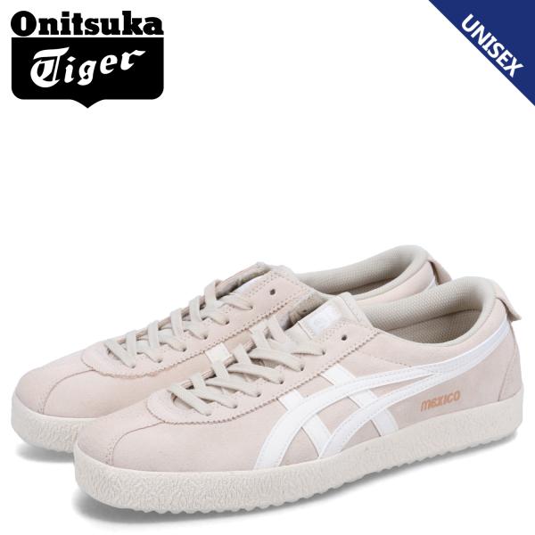 Onitsuka Tiger オニツカタイガー メキシコ デレゲーション スニーカー メンズ レディ...