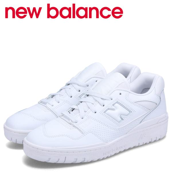 訳あり BOX破損 new balance ニューバランス 550 スニーカー メンズ Dワイズ ホ...