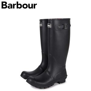 訳あり バブアー Barbour 長靴 レインブーツ ビード メンズ BEDE ブラック 黒 MRF0010-BK31 返品不可｜biget