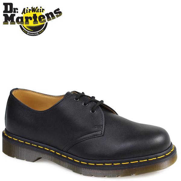 訳あり BOX破損 Dr.Martens ドクターマーチン 3ホール 1461 シューズ ギブソン ...