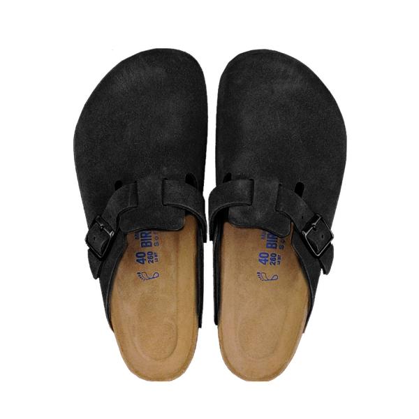 訳あり BOX破損 BIRKENSTOCK ビルケンシュトック ボストン サンダル メンズ BOST...