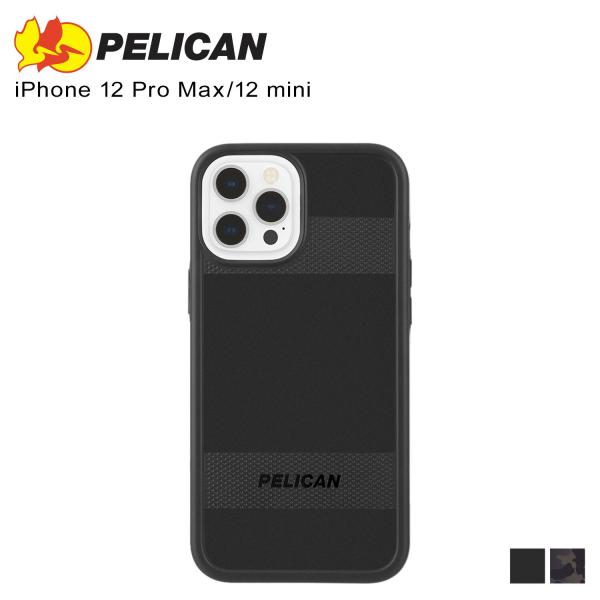 ペリカン PELICAN 12 Pro MAX 12 mini ケース メンズ レディース スマホケ...