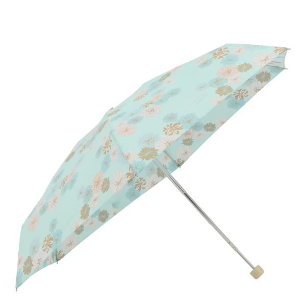 PAUL &amp; JOE ポールアンドジョー 雨傘 折りたたみ 傘 レディース 50cm UVカット 5...
