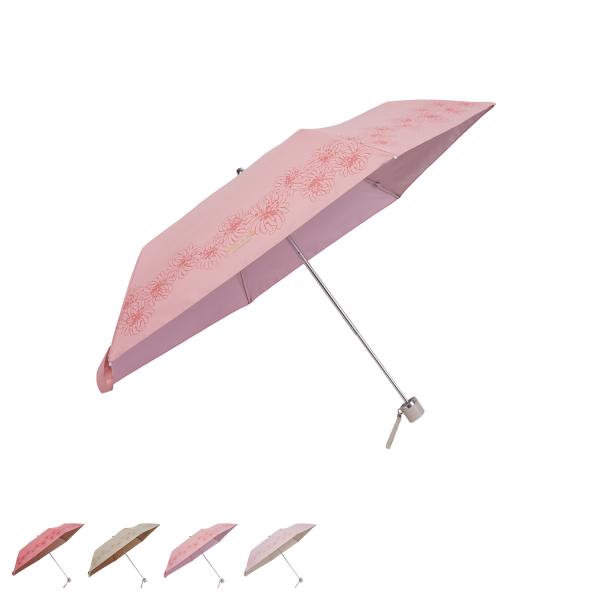 PAUL &amp; JOE ポールアンドジョー 日傘 折りたたみ 軽量 晴雨兼用 雨傘 レディース 遮光 ...