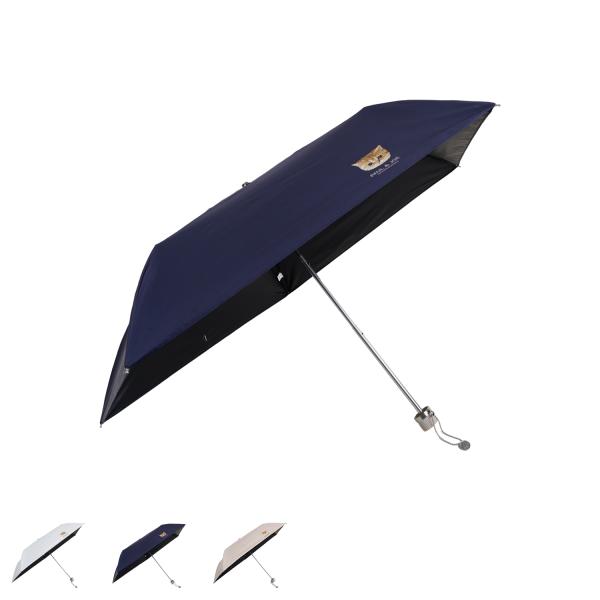 PAUL &amp; JOE ポールアンドジョー 日傘 折りたたみ 軽量 晴雨兼用 雨傘 レディース 遮光 ...