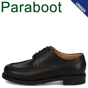 PARABOOT パラブーツ シャンボード シューズ チロリアンシューズ メンズ レディース CHAMBORD ブラック 黒 135280｜biget