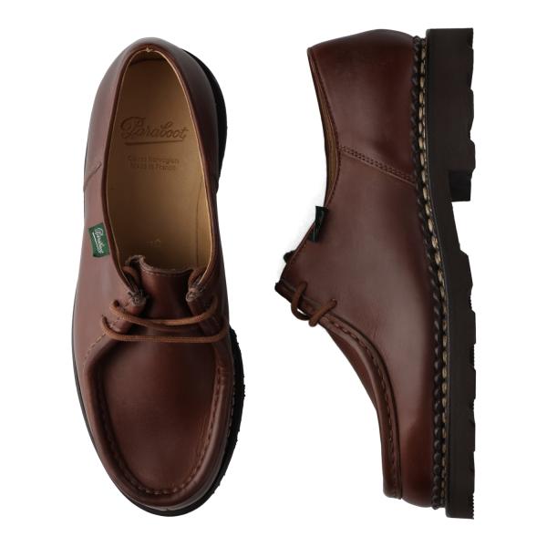 PARABOOT パラブーツ ミカエル シューズ チロリアンシューズ メンズ 本革 レザー MICH...