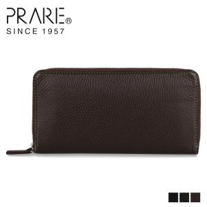 プレリー PRAIRIE 長財布 メンズ 本革 ラウンドファスナー ニュー ピープル NEW PEOPLE NP15012 PRAIRIE プレリー 長財布 メンズ 本革 ラウンドファスナー ニュー