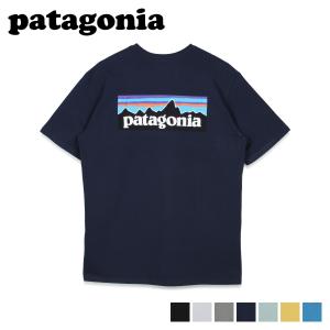 patagonia パタゴニア Tシャツ 半袖 レスポンシビリティー メンズ レディース P-6 LOGO RESPONSIBILI TEE 38504｜biget