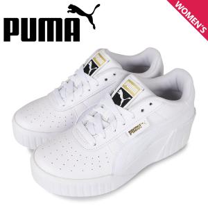 PUMA（プーマ） スニーカー レディース 厚底 メイズ レザー ウィメンズ