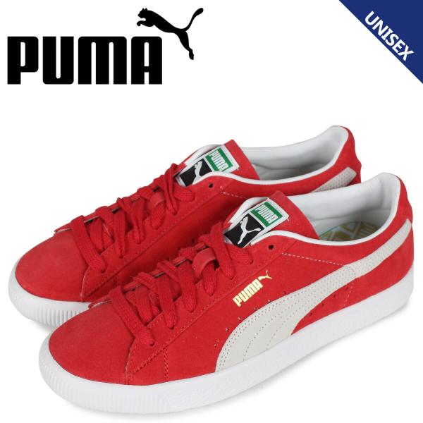 プーマ PUMA スウェード ヴィンテージ スニーカー メンズ レディース スエード SUEDE V...