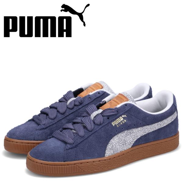 プーマ PUMA スウェード オールウェイズ オン スニーカー メンズ SUEDE ALWAYS O...