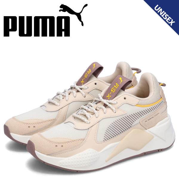 プーマ PUMA スニーカー RS-X エレベイテッド ハイク メンズ レディース 厚底 RS-X ...