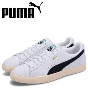 PUMA（プーマ） クライド ヴィンテージ PUMA CLYDE VINTAGE 394687-01