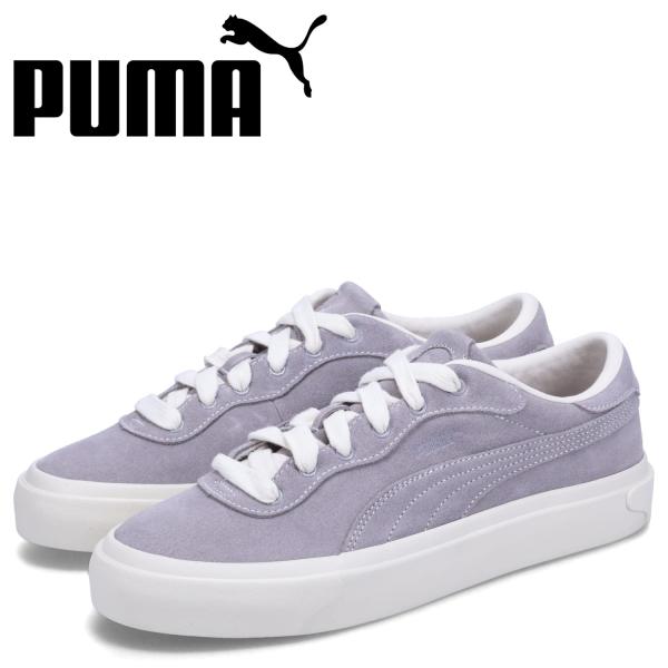 プーマ PUMA カプリ ロイヤル スウェード スニーカー メンズ スエード CAPRI ROYAL...