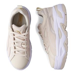 PUMA（プーマ） スニーカー レディース 厚底 カリ ドリーム アニマル