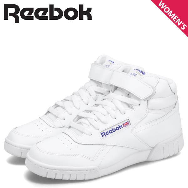 Reebok リーボック スニーカー エックスオーフィット ハイ レディース EX-O-FIT HI...