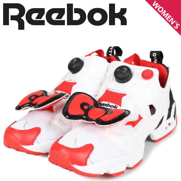 Reebok リーボック インスタ ポンプフューリー スニーカー レディース INSTAPUMP F...