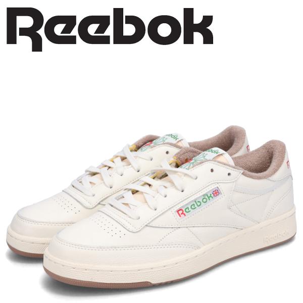 Reebok リーボック スニーカー クラブ シー 85 ビンテージ メンズ CLUB C 85 V...