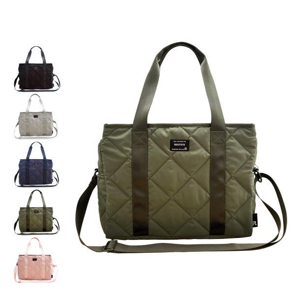 ルートート ROOTOTE バッグ トートバッグ ショルダーバッグ SN.グランデ.hacco-A ...