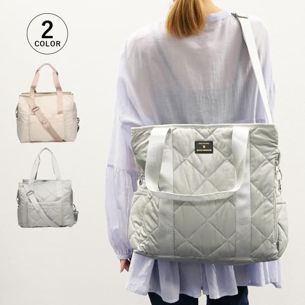 ルートート ROOTOTE トートバッグ ショルダー メンズ レディース ファスナー付 斜めがけ 巾...