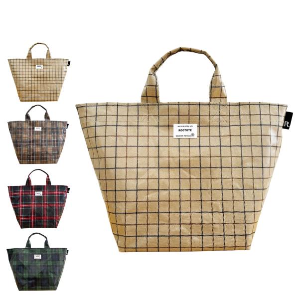 ルートート ROOTOTE バッグ トートバッグ EU.デリ.ラミネート-T レディース 軽量 撥水...