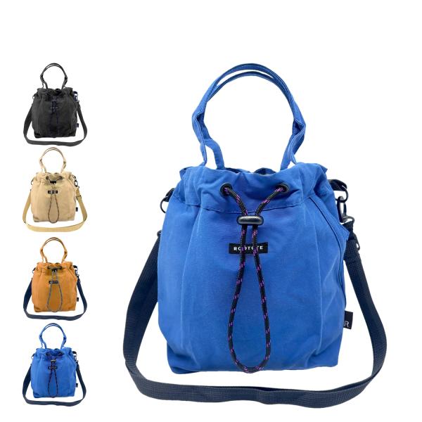 ルートート ROOTOTE バッグ ショルダーバッグ トートバッグ SC.サコッシュ.ドローストリン...