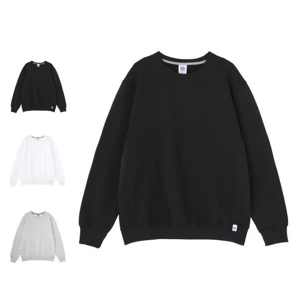 RUSSELL ATHLETIC ラッセルアスレティック スウェット トレーナー ドライパワー クル...